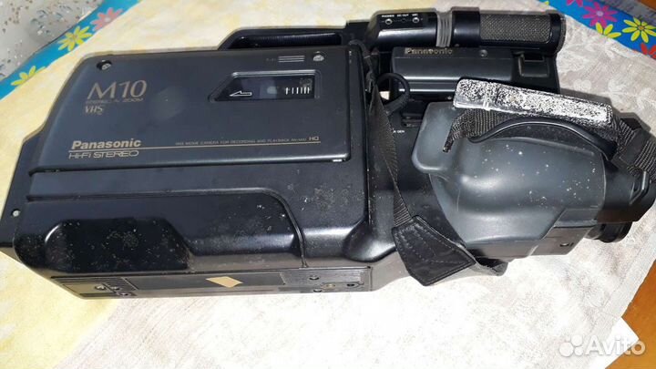 Видеокамера panasonic