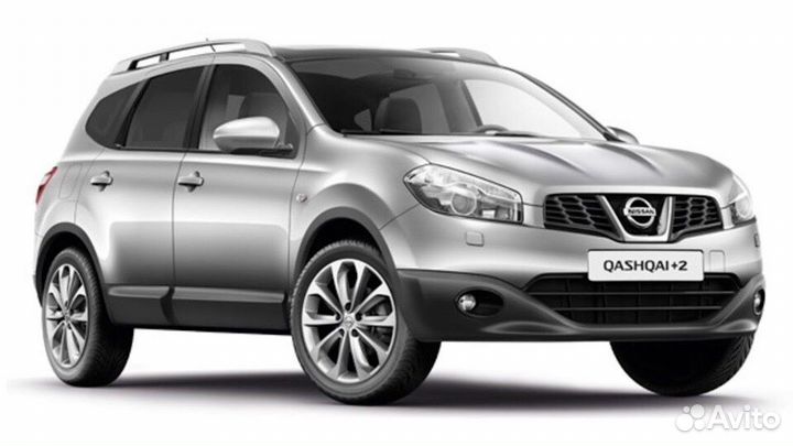 Замена вариатора CVT на АКПП Nissan Qashqai/Juke