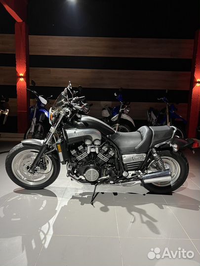Yamaha V-MAX 1200 без пробега по РФ