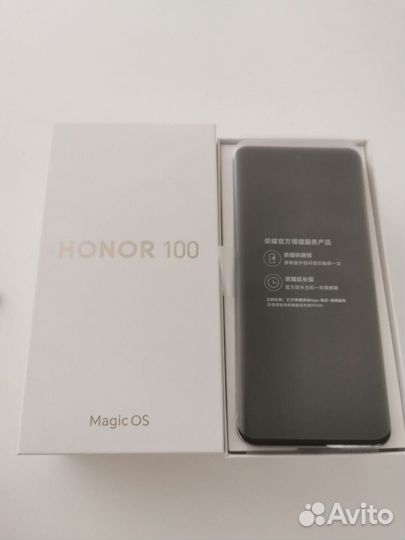 HONOR 100, 16/512 ГБ