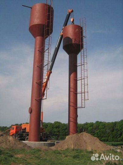 Резервуар для хранения битума