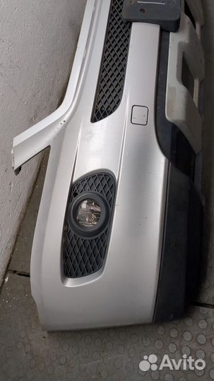 Бампер передний Mercedes ML W164, 2007