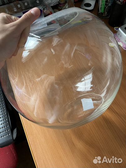 Аквариум ваза