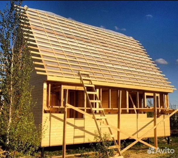 Строительная бригада