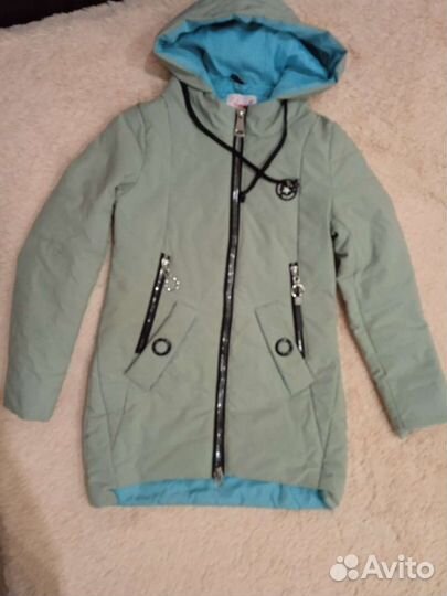 Куртка для девочки