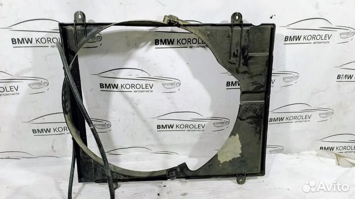 Диффузор вентилятора Mitsubishi L200