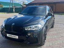 BMW X5 3.0 AT, 2017, 79 500 км, с пробегом, цена 3 990 000 руб.