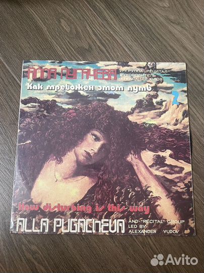 Виниловая пластинка