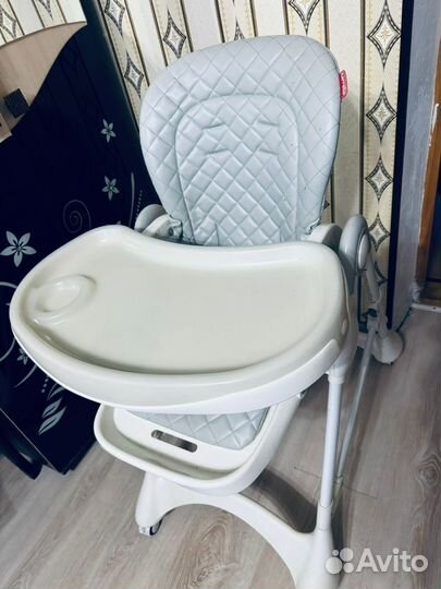 Стульчик для кормления трансформер