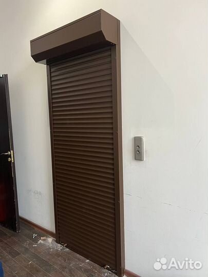 Рольставни Воронеж