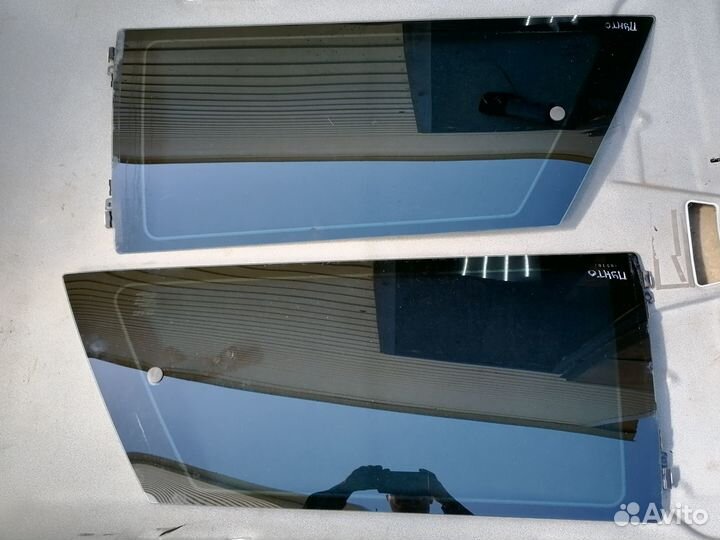 Стекло кузовное бок Fiat Punto I (176) 1993-99