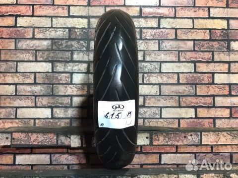 120 70 17 dunlop sport MAX Мотошины Б/у