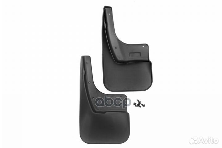 Брызговики задние mitsubishi ASX, 06/2010, кр