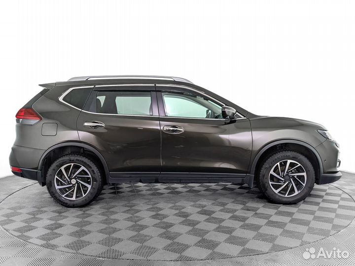 Nissan X-Trail 2.5 CVT, 2022, 37 800 км