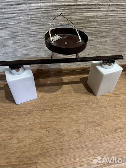 Люстра потолочная