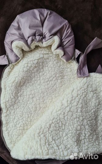 Конверт на выписку