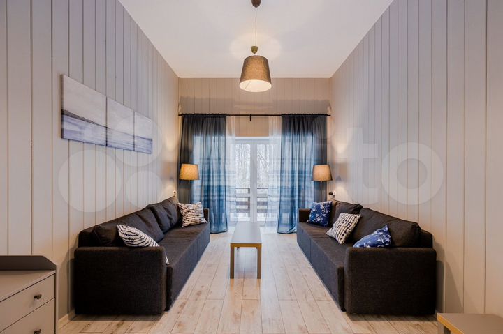 Коттедж 275 м² на участке 25 сот.