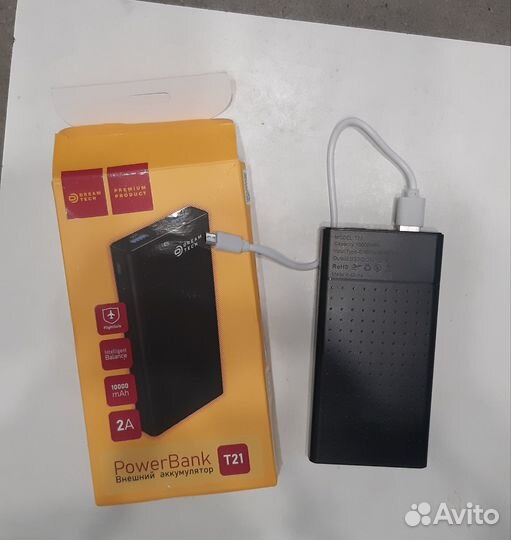 Повербанк usb