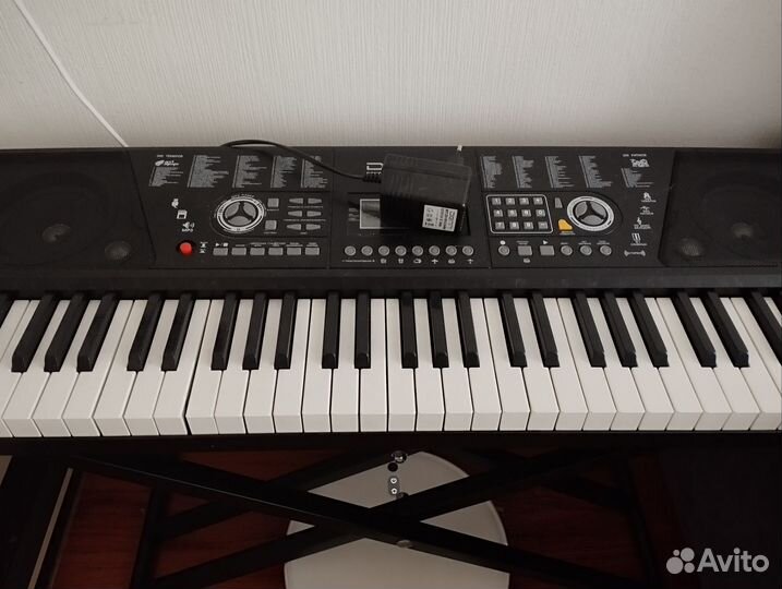 Синтезатор