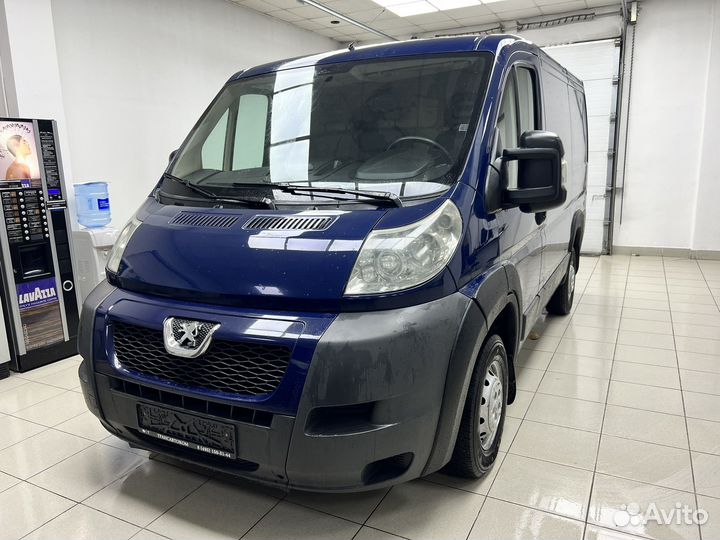 Peugeot Boxer 2.2 МТ, 2011, 115 000 км