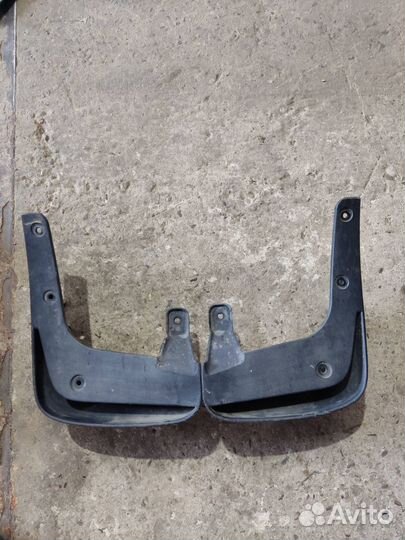 Брызговики передние Hyundai ix35