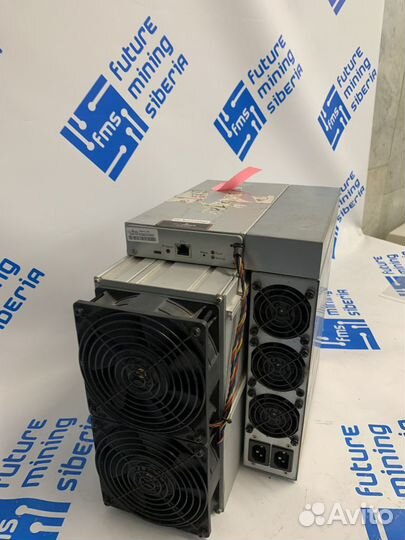 Бу / Antminer S19j pro 104th (126 чипов) (арт.37)