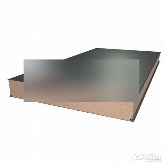 Сэндвич панель