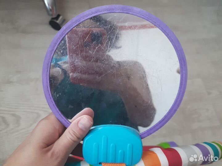 Игровой коврик для малышей