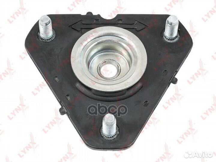 Опора стойки перед прав/лев honda civic VII