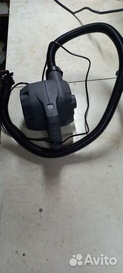 Насос воздушный