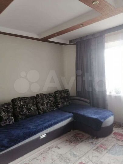 4-к. квартира, 87 м², 1/9 эт.