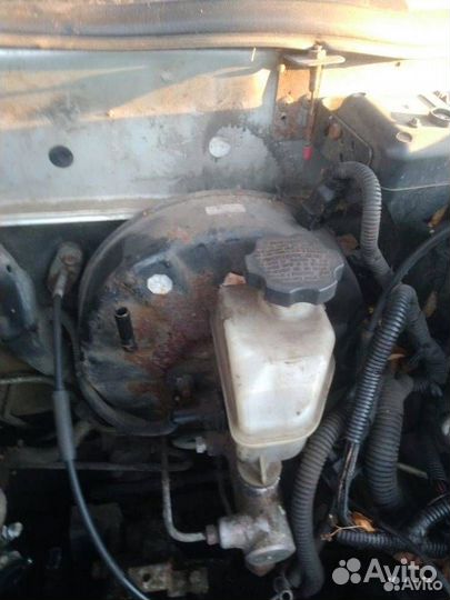 Вакуумный усилитель в сборе Hyundai Elantra