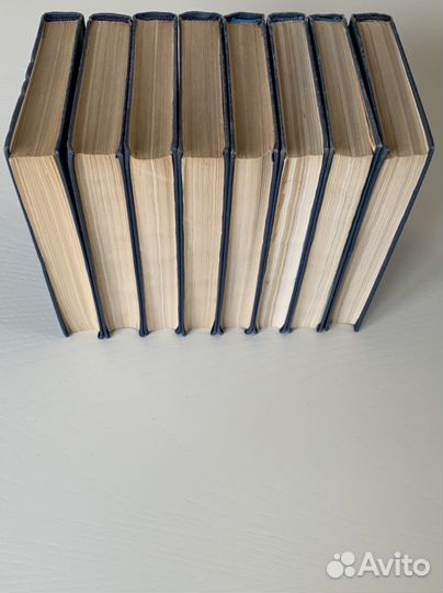 А. П. Чехов 8 томов