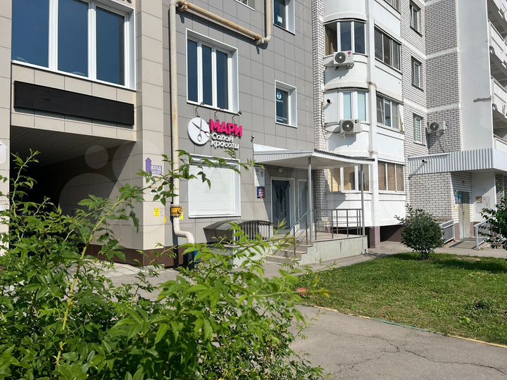 1-к. квартира, 44,8 м², 13/17 эт.