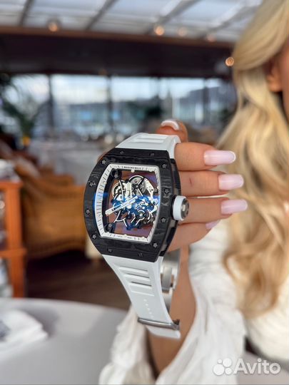 Richard Mille RM 055 Bubba Watson