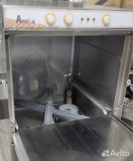 Стаканомоечная машина Amika ECO 40