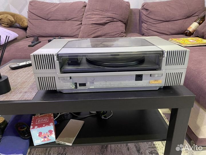 Стационарная транзисторная радиола Вега 300