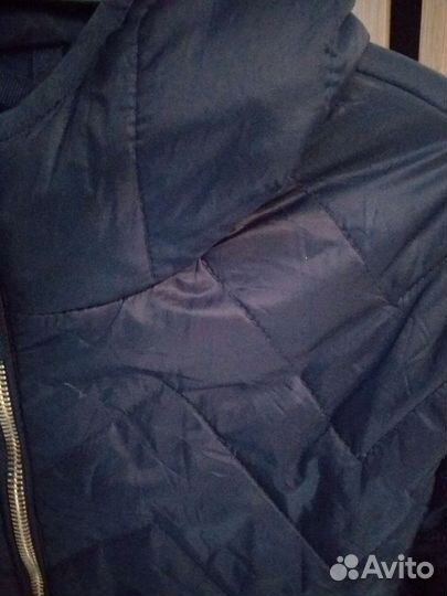 Куртка Bershka