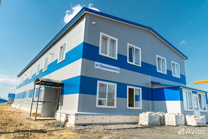 Сэндвич панели - стеновые и кровельные