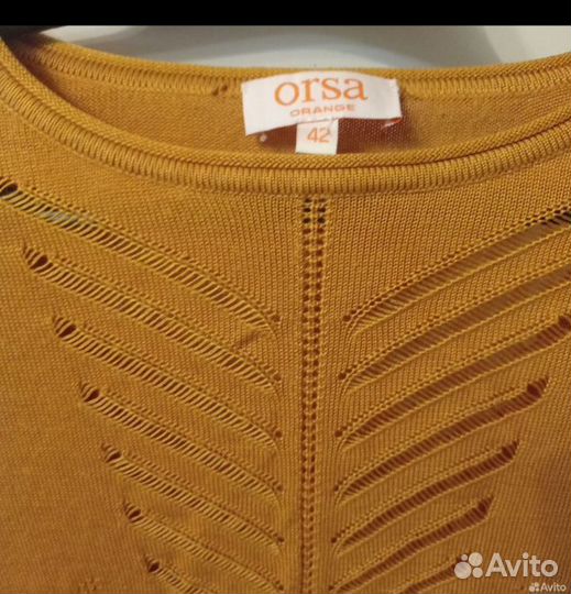 Джемпер Orsa Италия