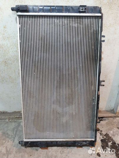 Радиатор охлождения жидкости