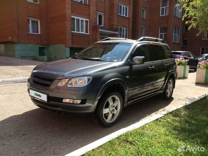 Mitsubishi Outlander 2.4 AT, 2006, 290 000 км