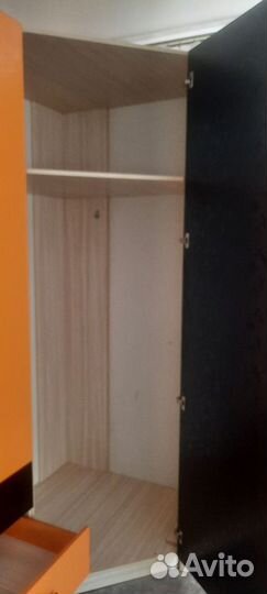 Угловой шкаф бу