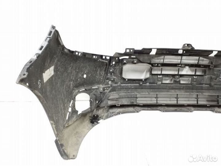 Бампер передний Mitsubishi Outlander 3 Restail 2