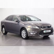 Ford Mondeo 2.0 AT, 2012, 212 962 км, с пробегом, цена 1 050 000 руб.