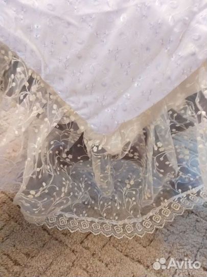 Конверт на выписку летний