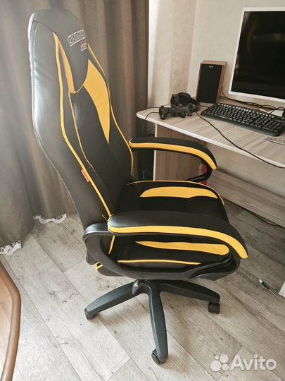 Компьютерное кресло chairman Game 16