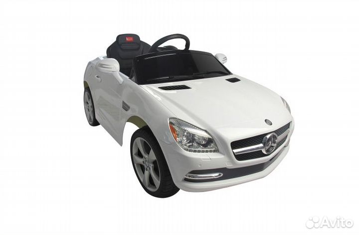 Ремонт детских электромобилей