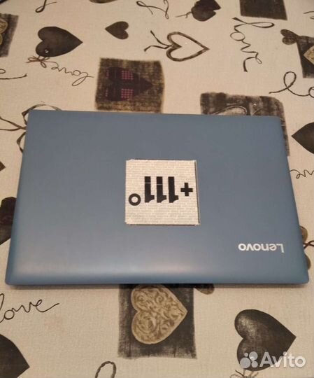 Lenovo ideapad 320-15iap для учебы