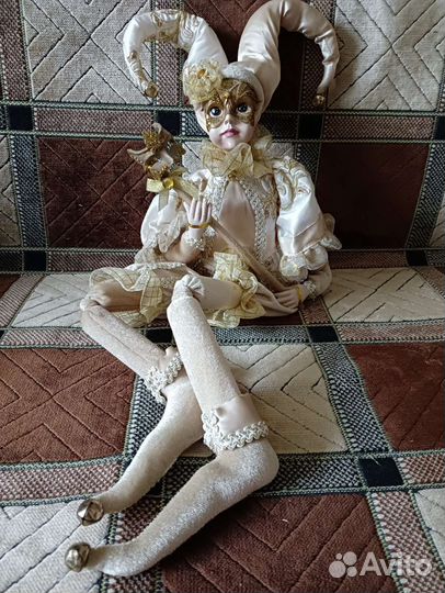 Куклы для интерьера